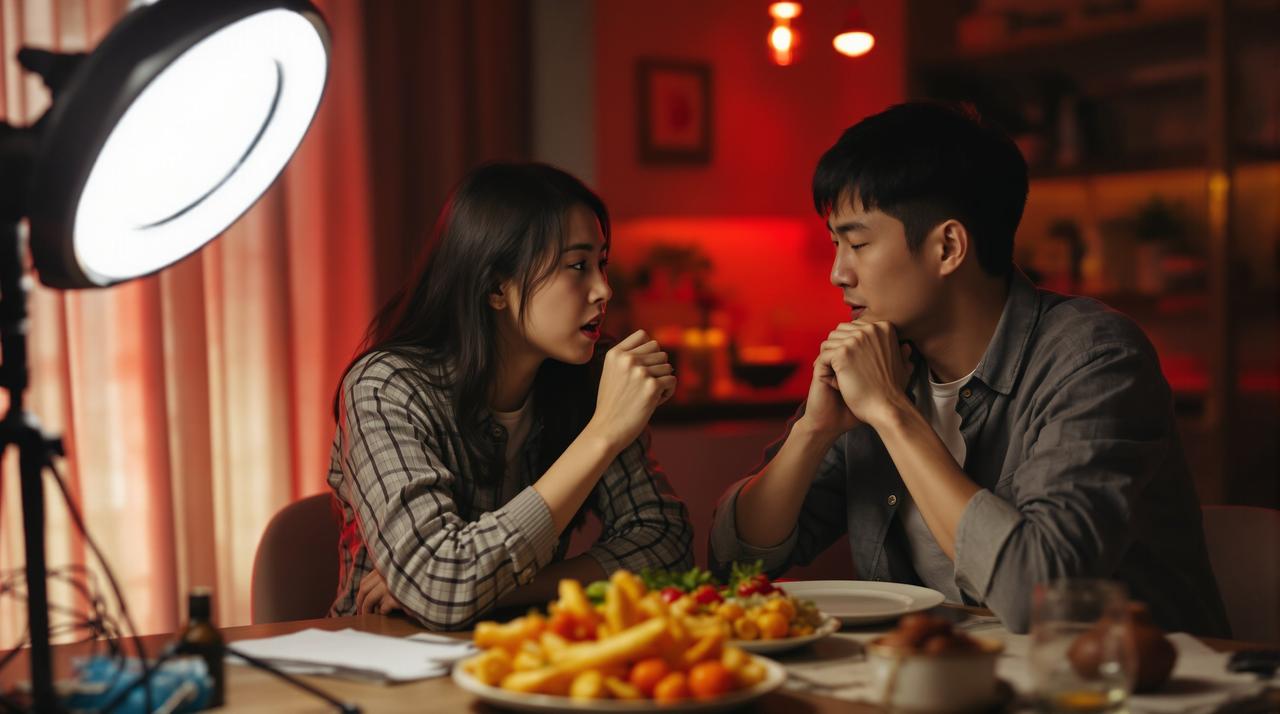 娱乐圈胡吃瓜影帝揭秘明星“美食之旅”和幕后推手的戏码